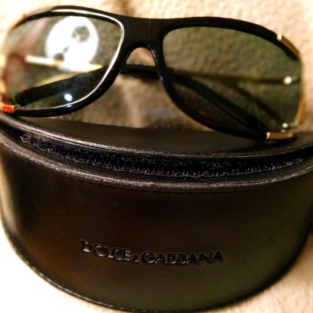 Dolce & Gabbana sunglasses